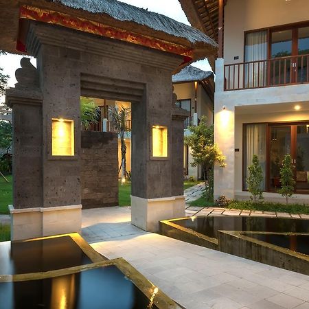 Sanur Villa Puri Ayu מראה חיצוני תמונה