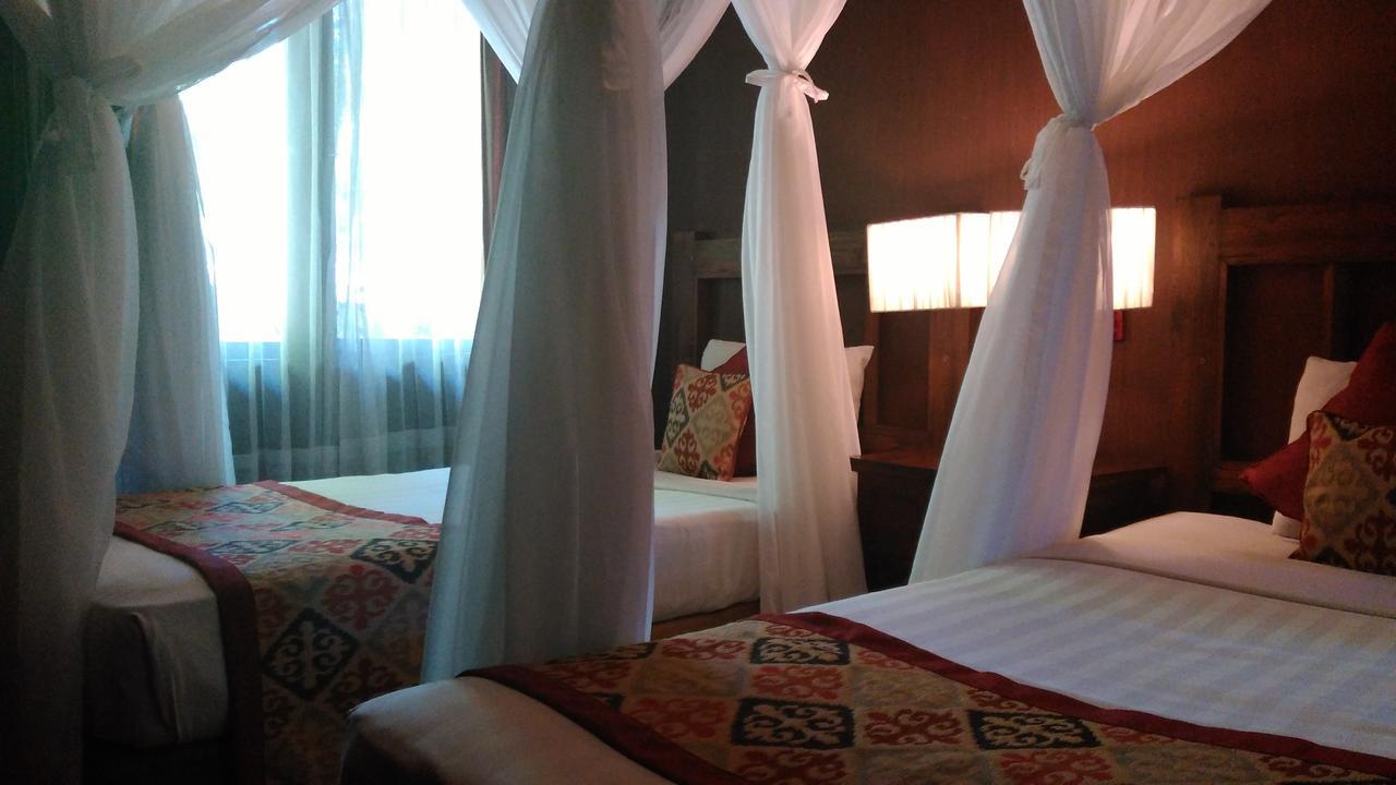 Sanur Villa Puri Ayu מראה חיצוני תמונה