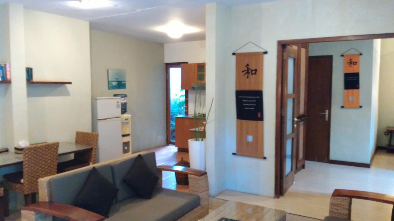 Sanur Villa Puri Ayu מראה חיצוני תמונה