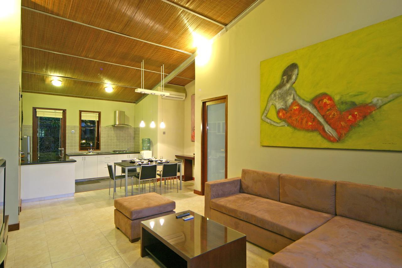 Sanur Villa Puri Ayu מראה חיצוני תמונה