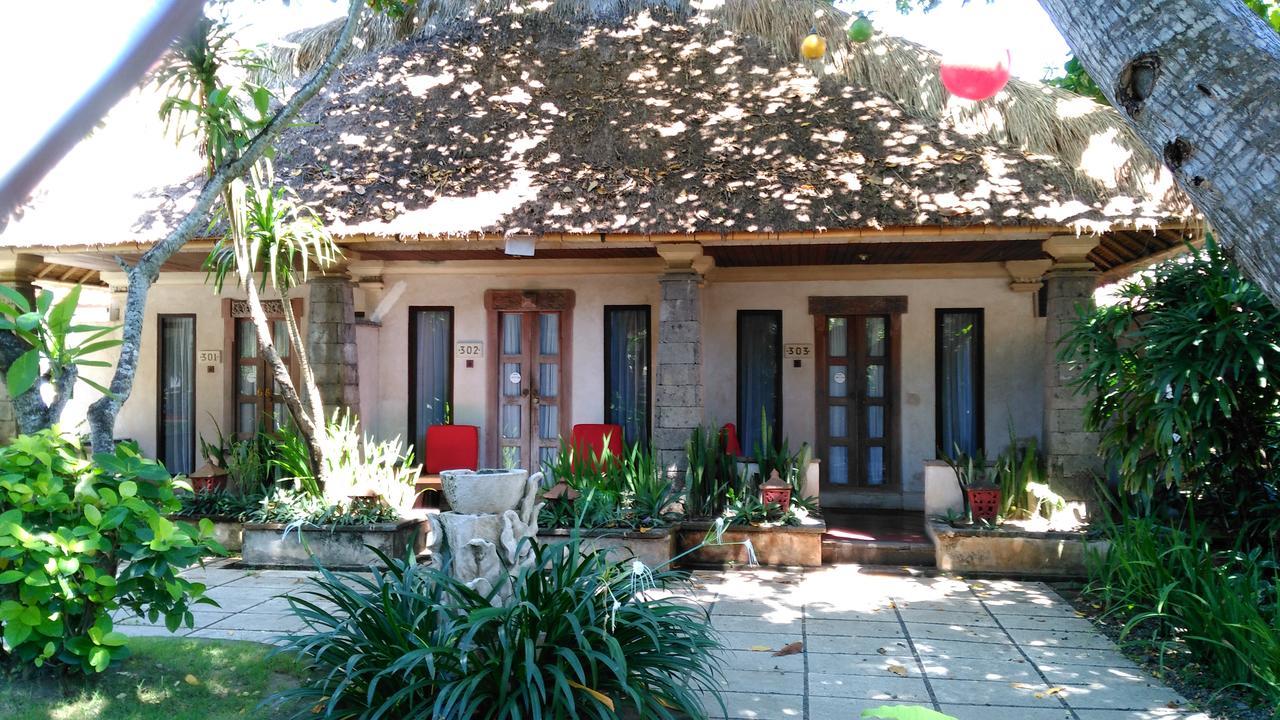 Sanur Villa Puri Ayu מראה חיצוני תמונה