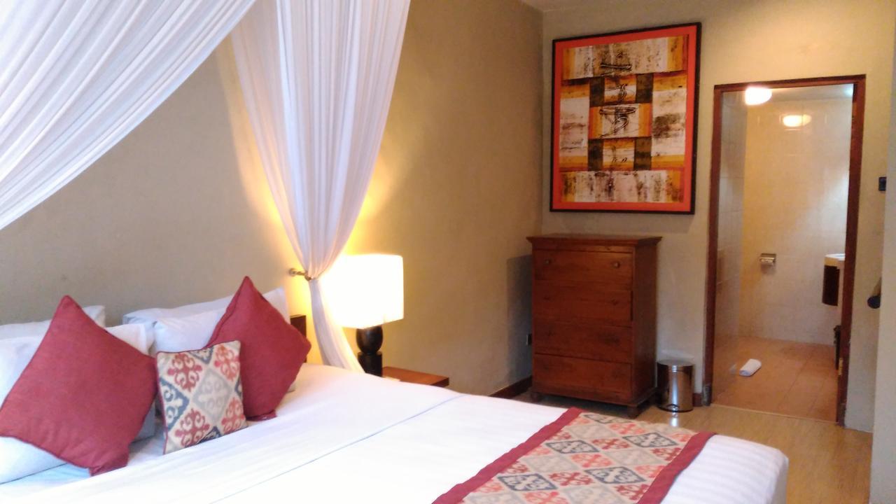 Sanur Villa Puri Ayu מראה חיצוני תמונה