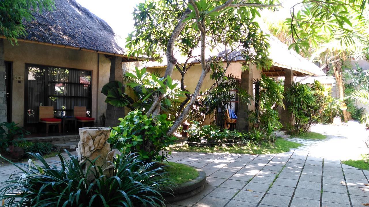 Sanur Villa Puri Ayu מראה חיצוני תמונה