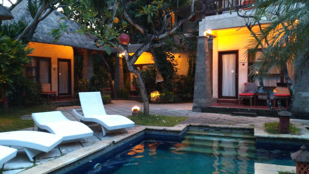 Sanur Villa Puri Ayu מראה חיצוני תמונה