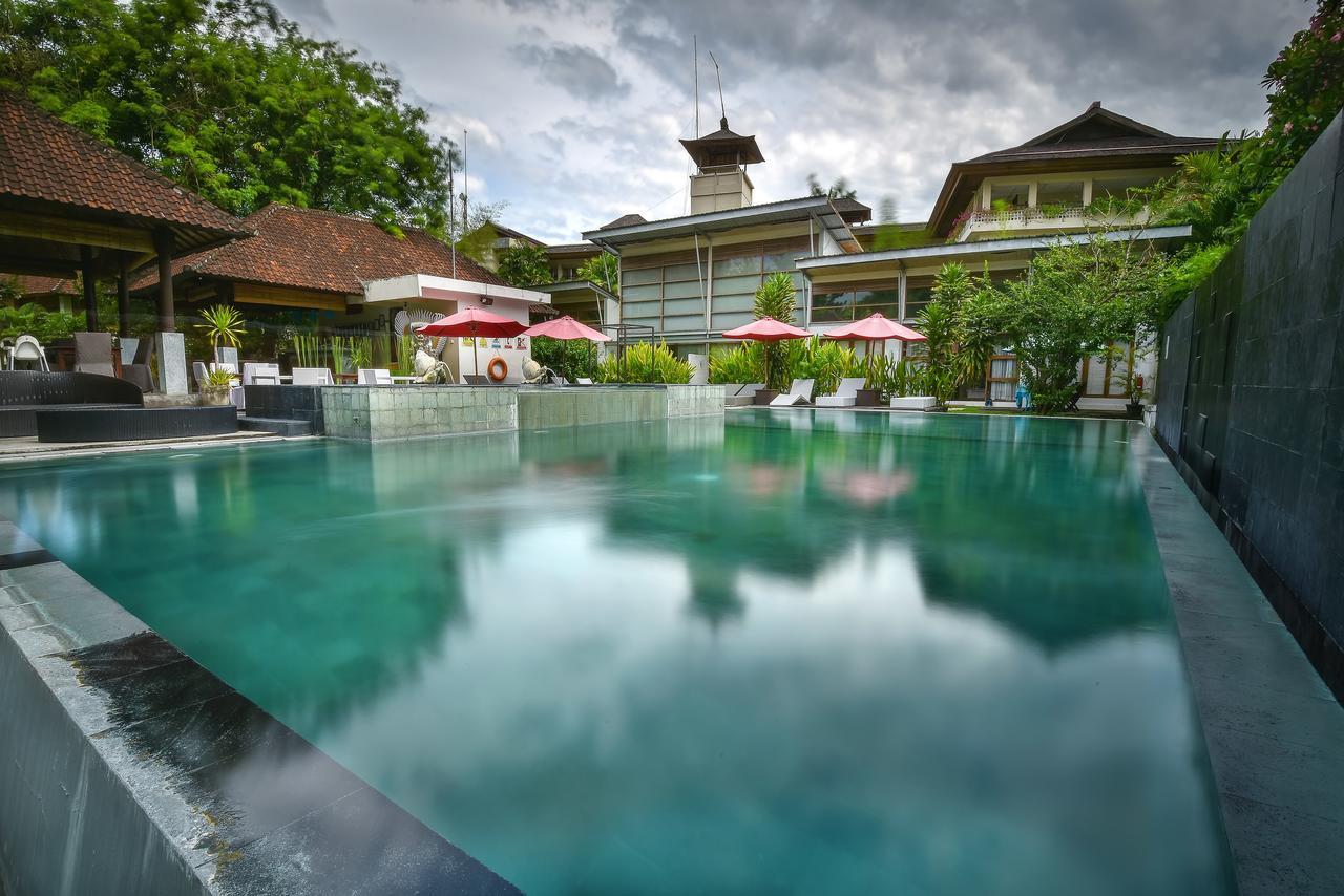 Sanur Villa Puri Ayu מראה חיצוני תמונה