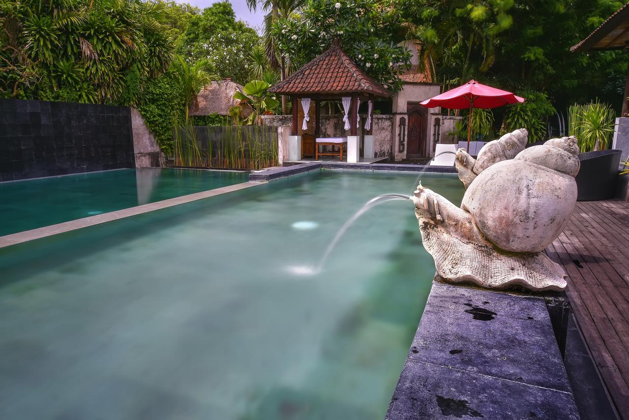 Sanur Villa Puri Ayu מראה חיצוני תמונה