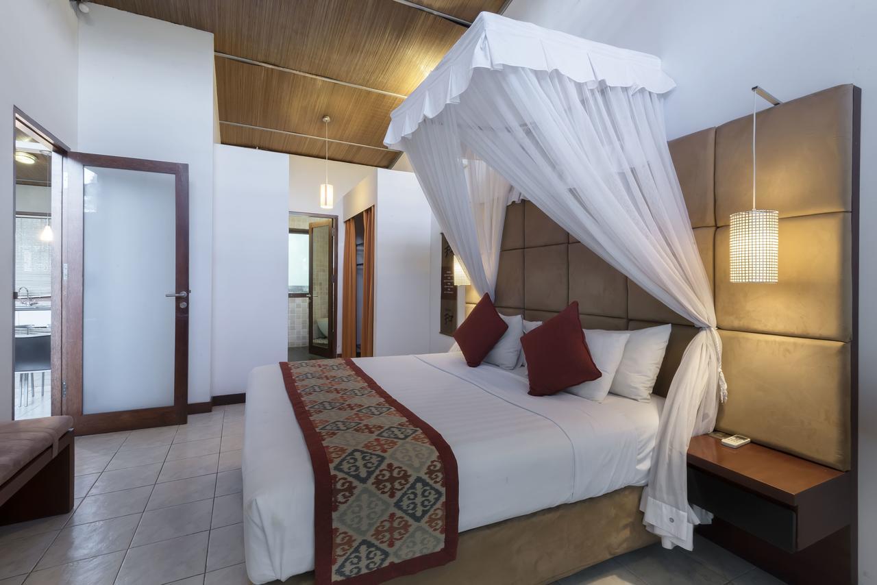 Sanur Villa Puri Ayu מראה חיצוני תמונה