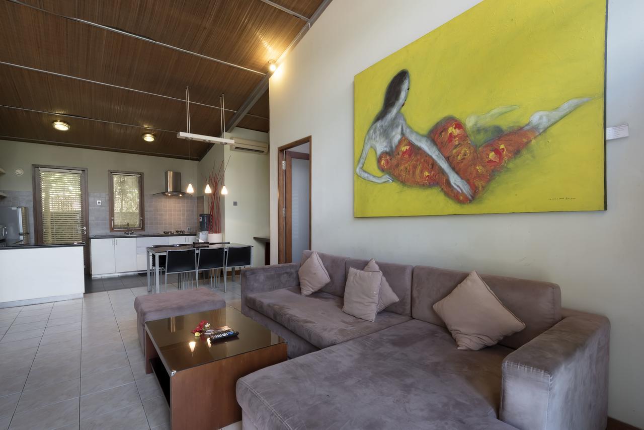 Sanur Villa Puri Ayu מראה חיצוני תמונה