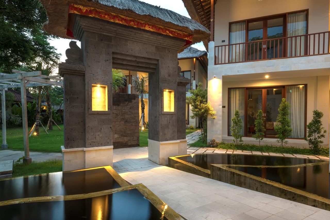 Sanur Villa Puri Ayu מראה חיצוני תמונה