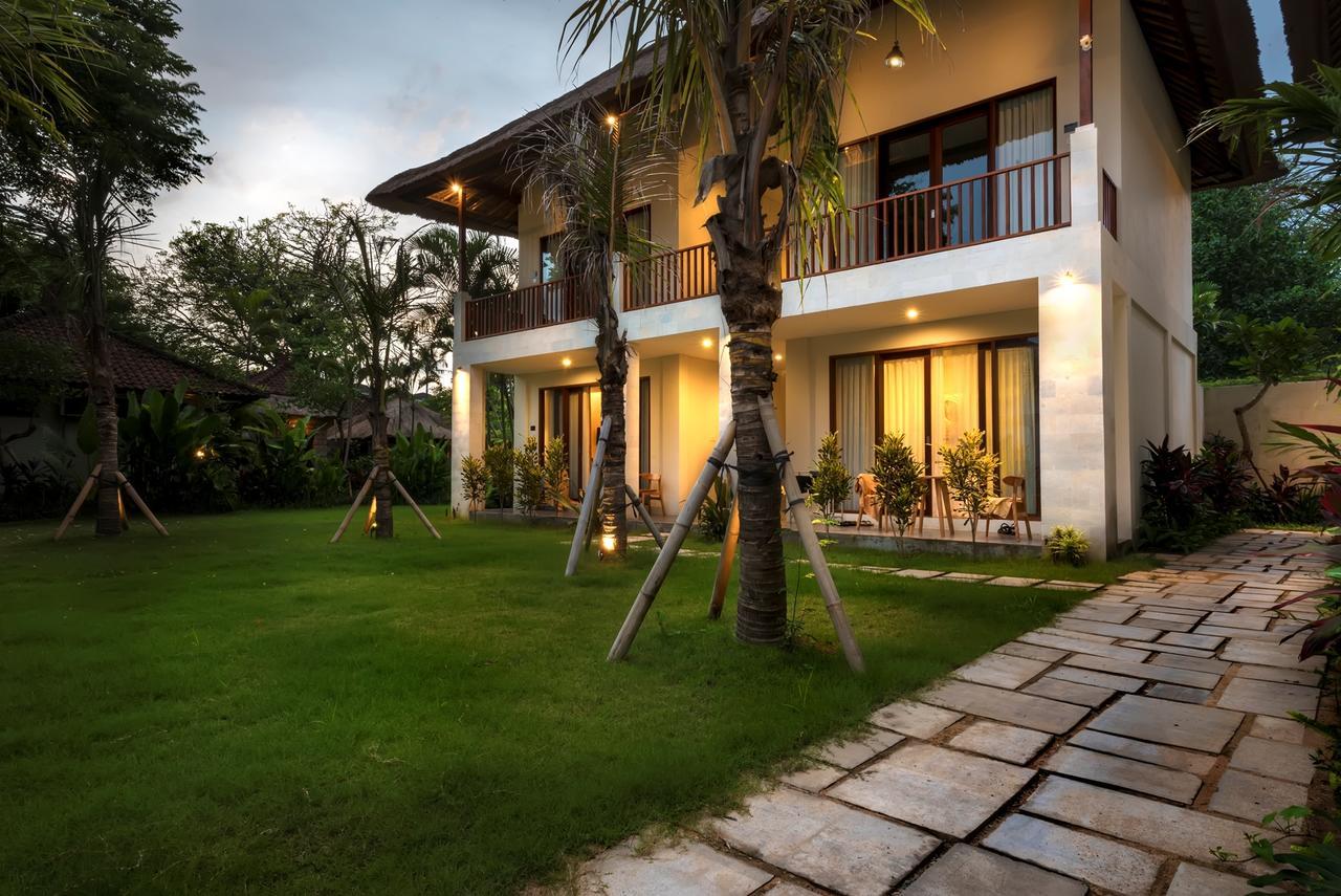Sanur Villa Puri Ayu מראה חיצוני תמונה