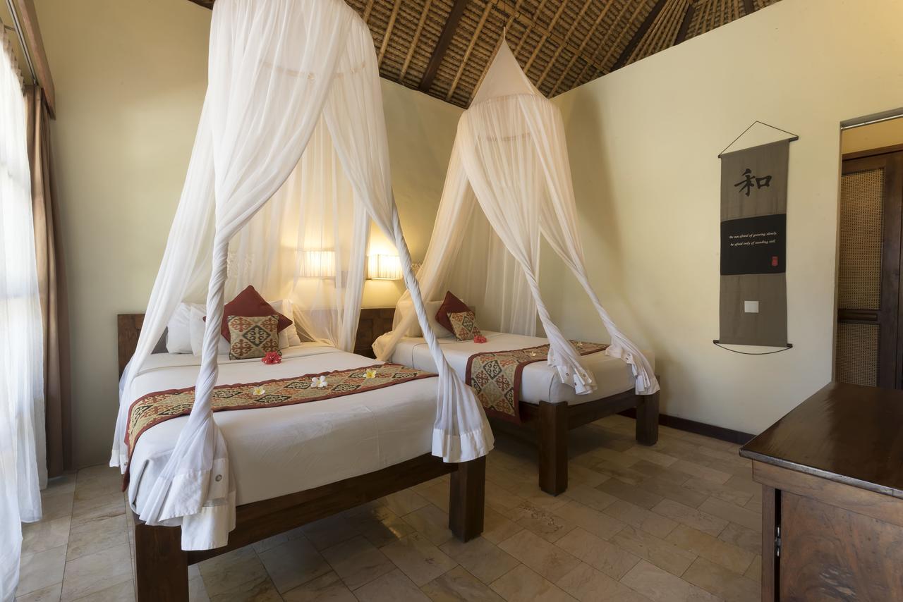 Sanur Villa Puri Ayu מראה חיצוני תמונה